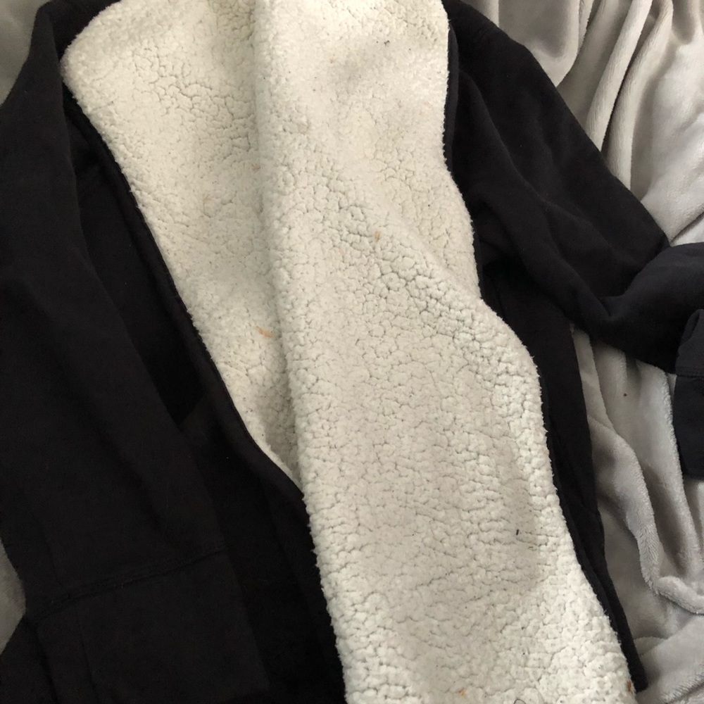 Comfy fluffy cardigan